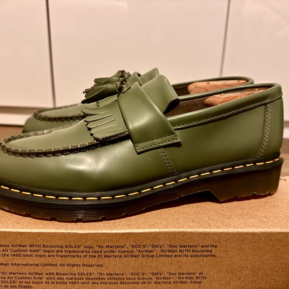 Dr. Doc Martens Adrian loafers - Picture 3 of 6